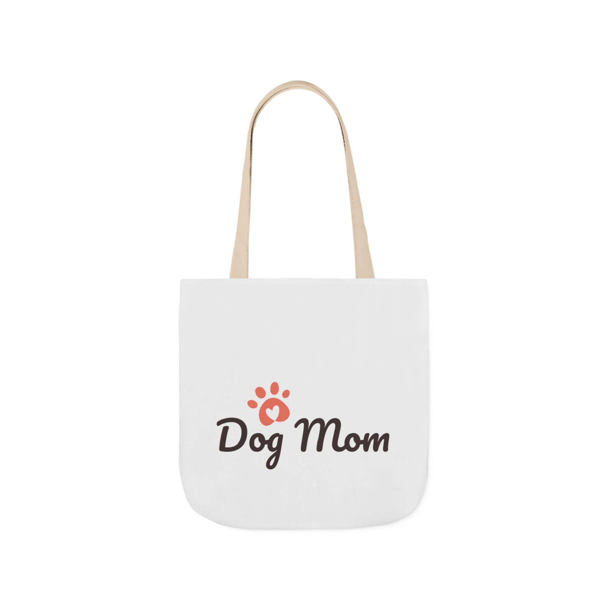 Canvas Tote Bag, 5-Color Straps