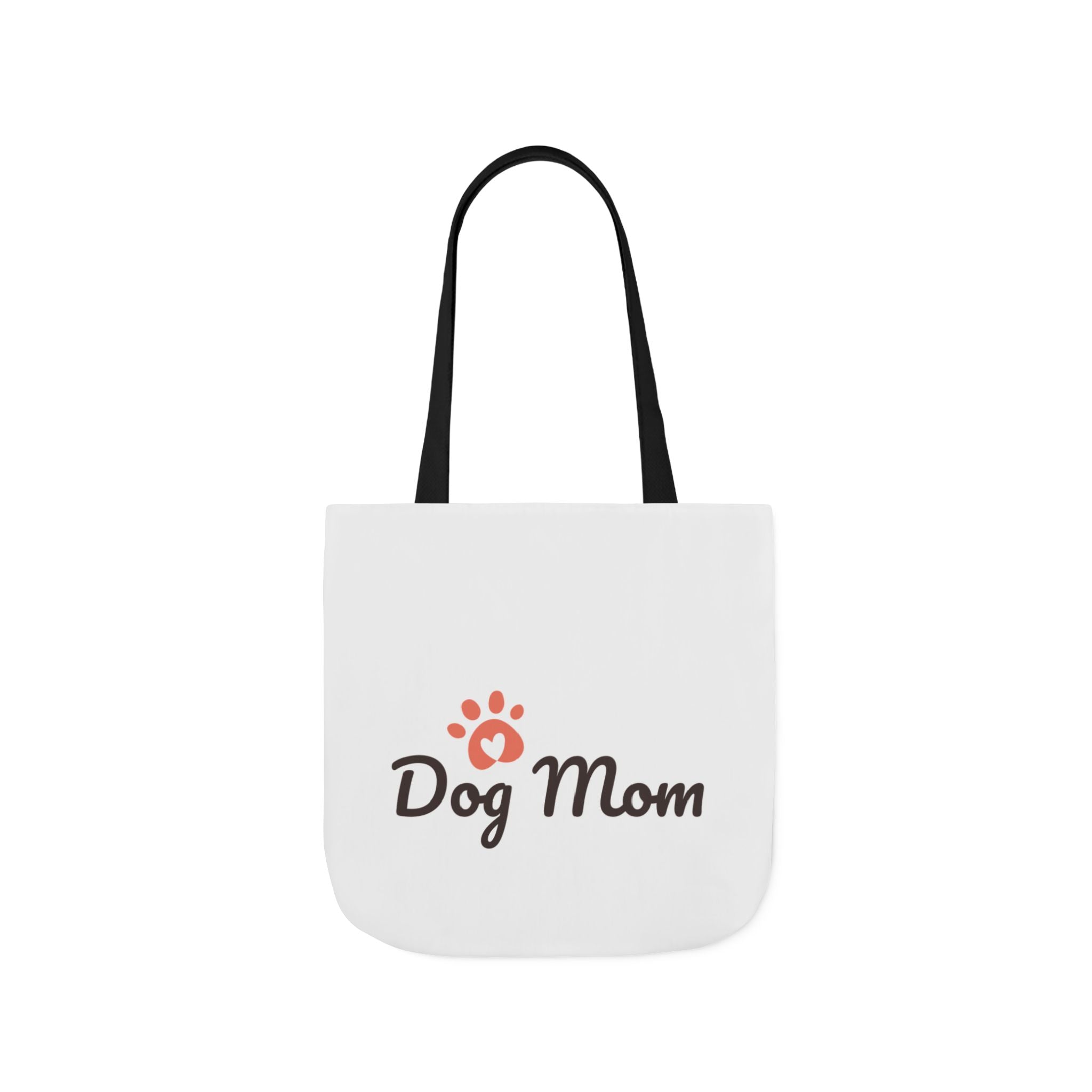 Canvas Tote Bag, 5-Color Straps