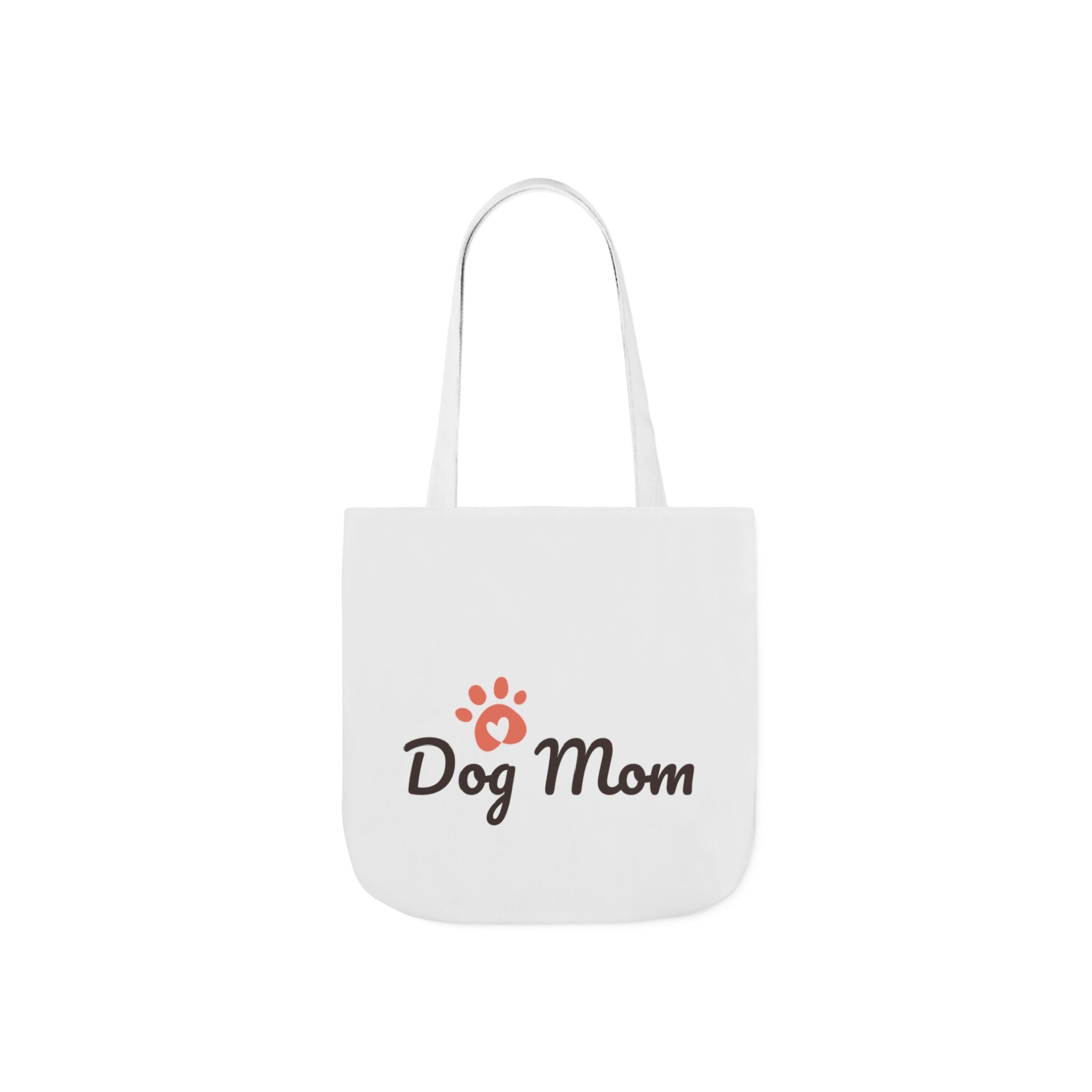 Canvas Tote Bag, 5-Color Straps