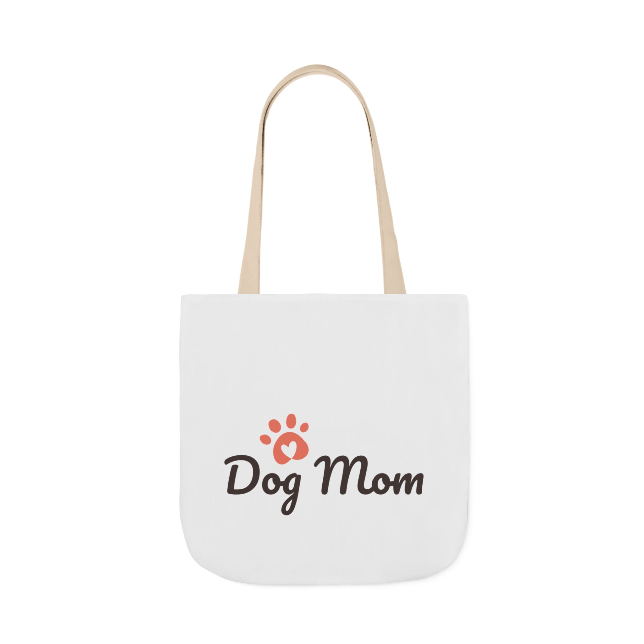 Canvas Tote Bag, 5-Color Straps