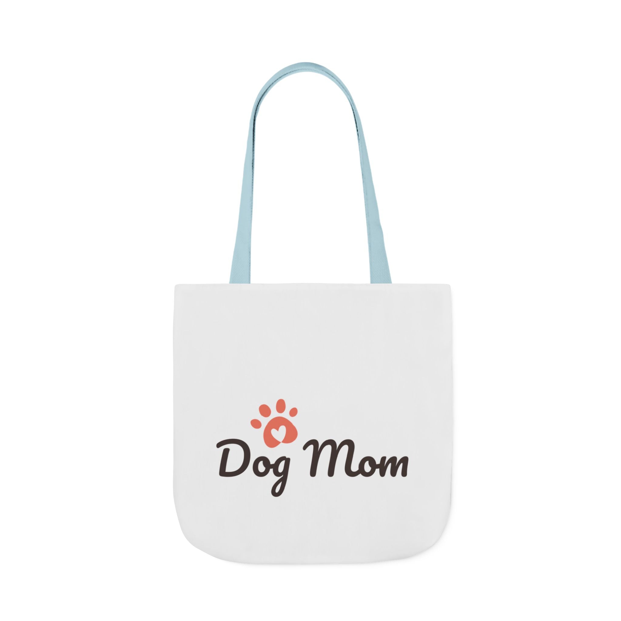 Canvas Tote Bag, 5-Color Straps