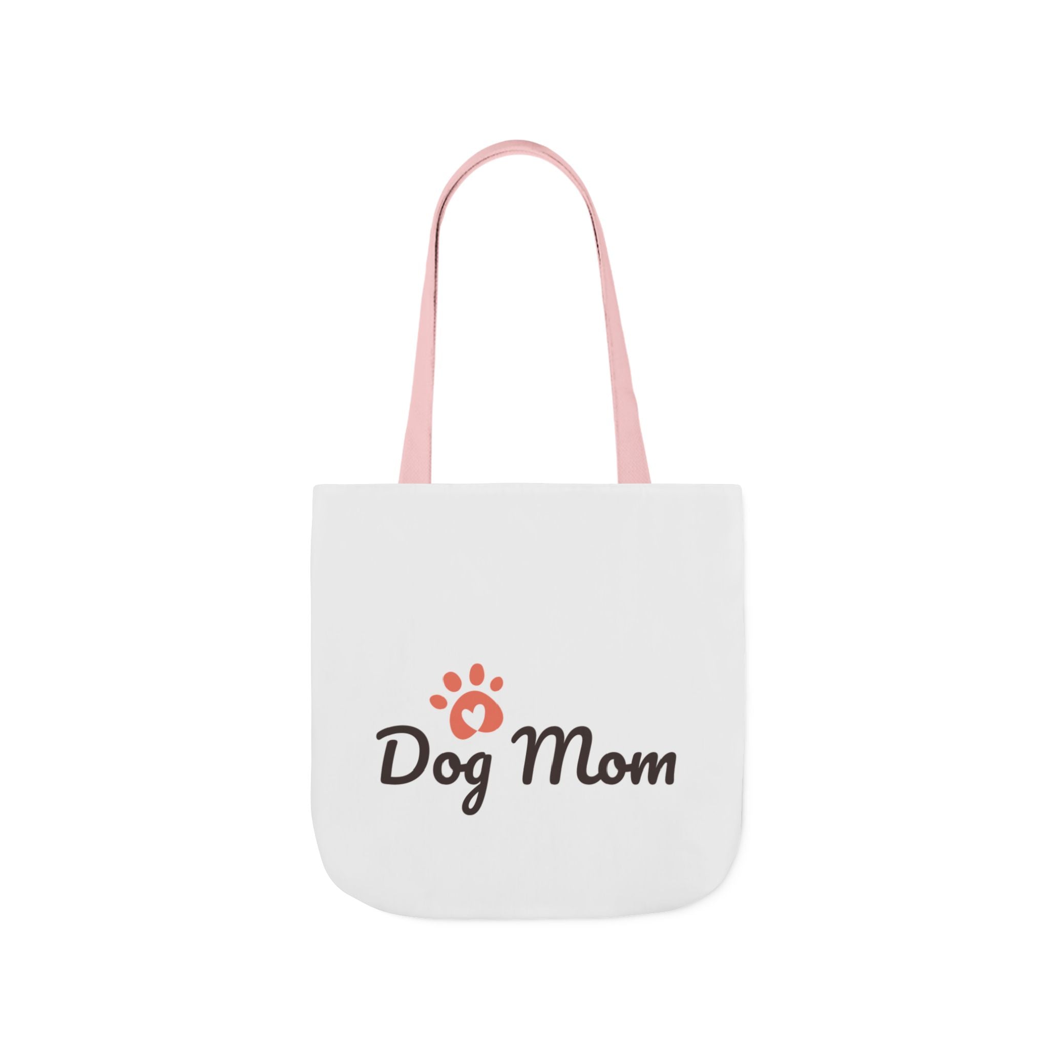 Canvas Tote Bag, 5-Color Straps