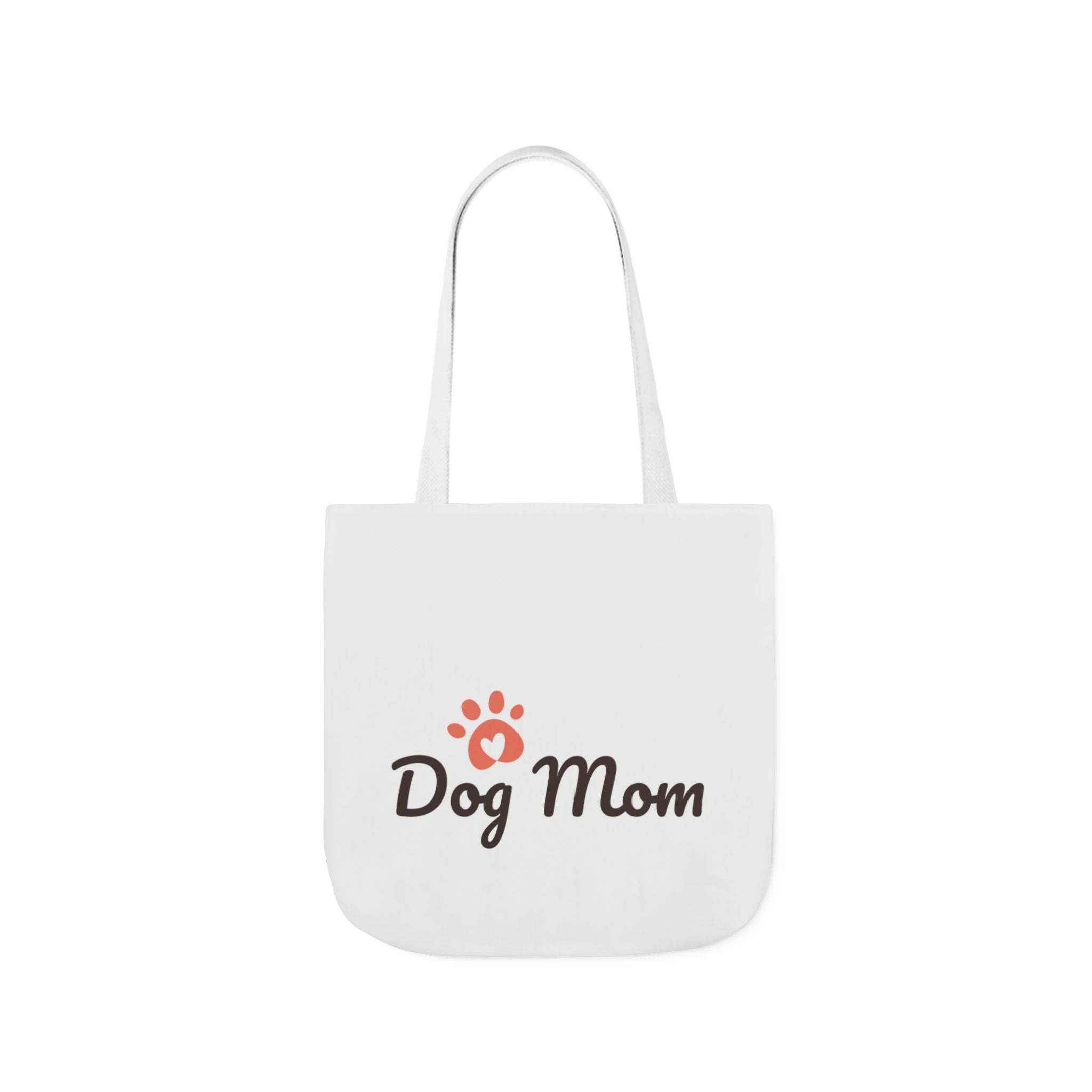 Canvas Tote Bag, 5-Color Straps