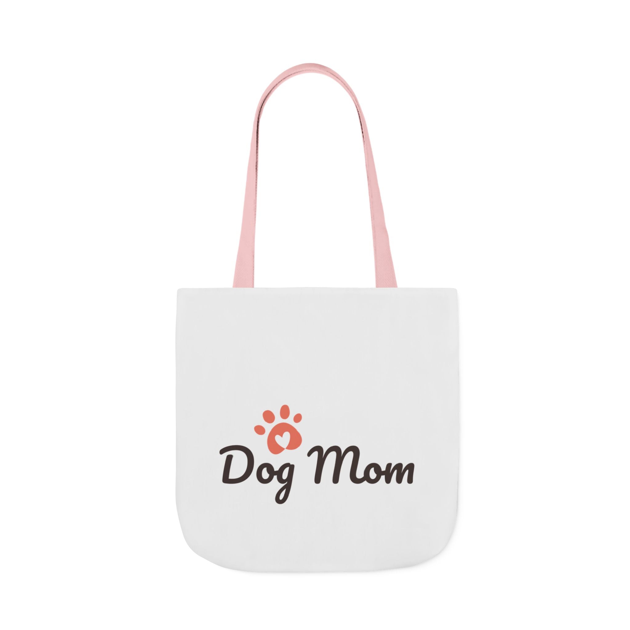 Canvas Tote Bag, 5-Color Straps