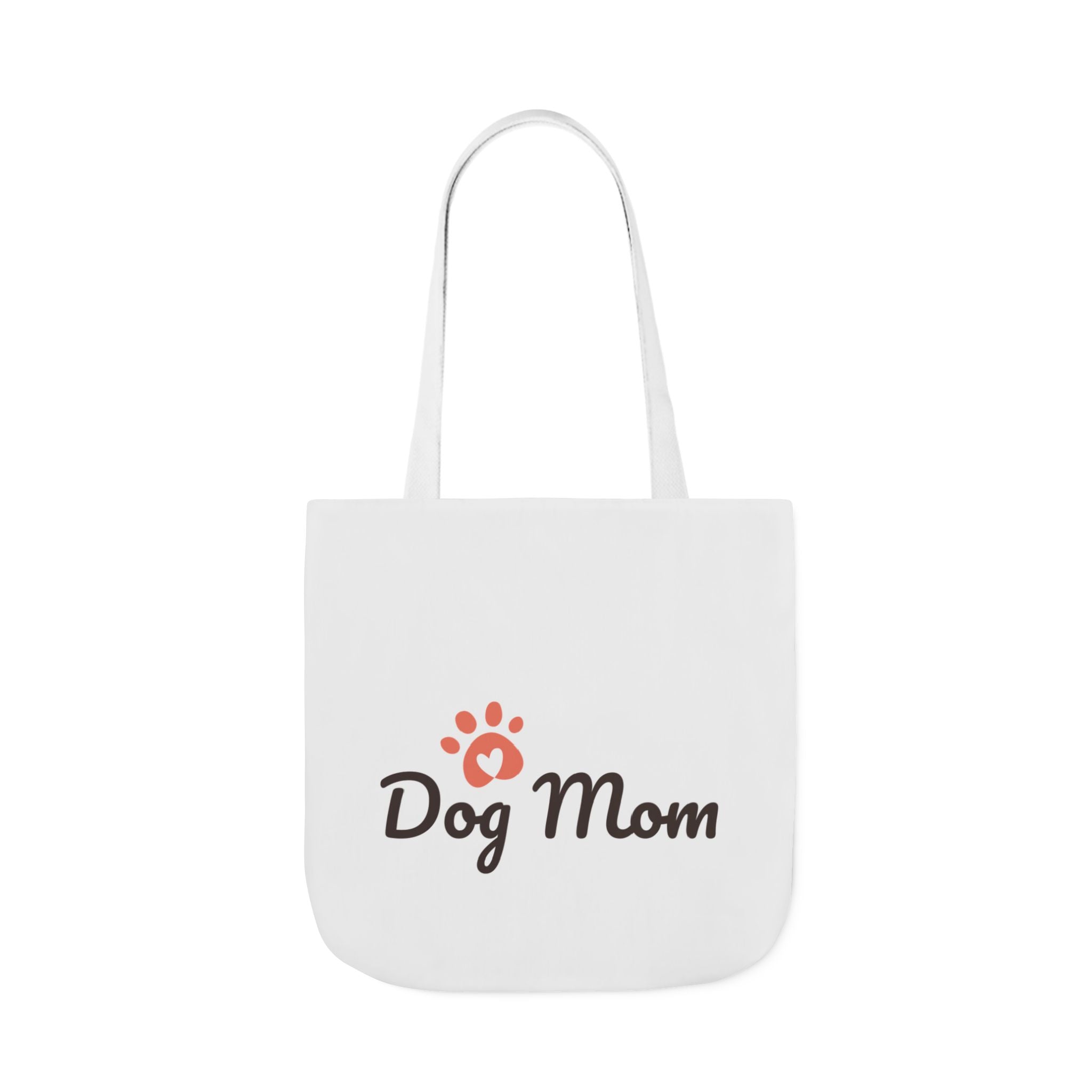 Canvas Tote Bag, 5-Color Straps
